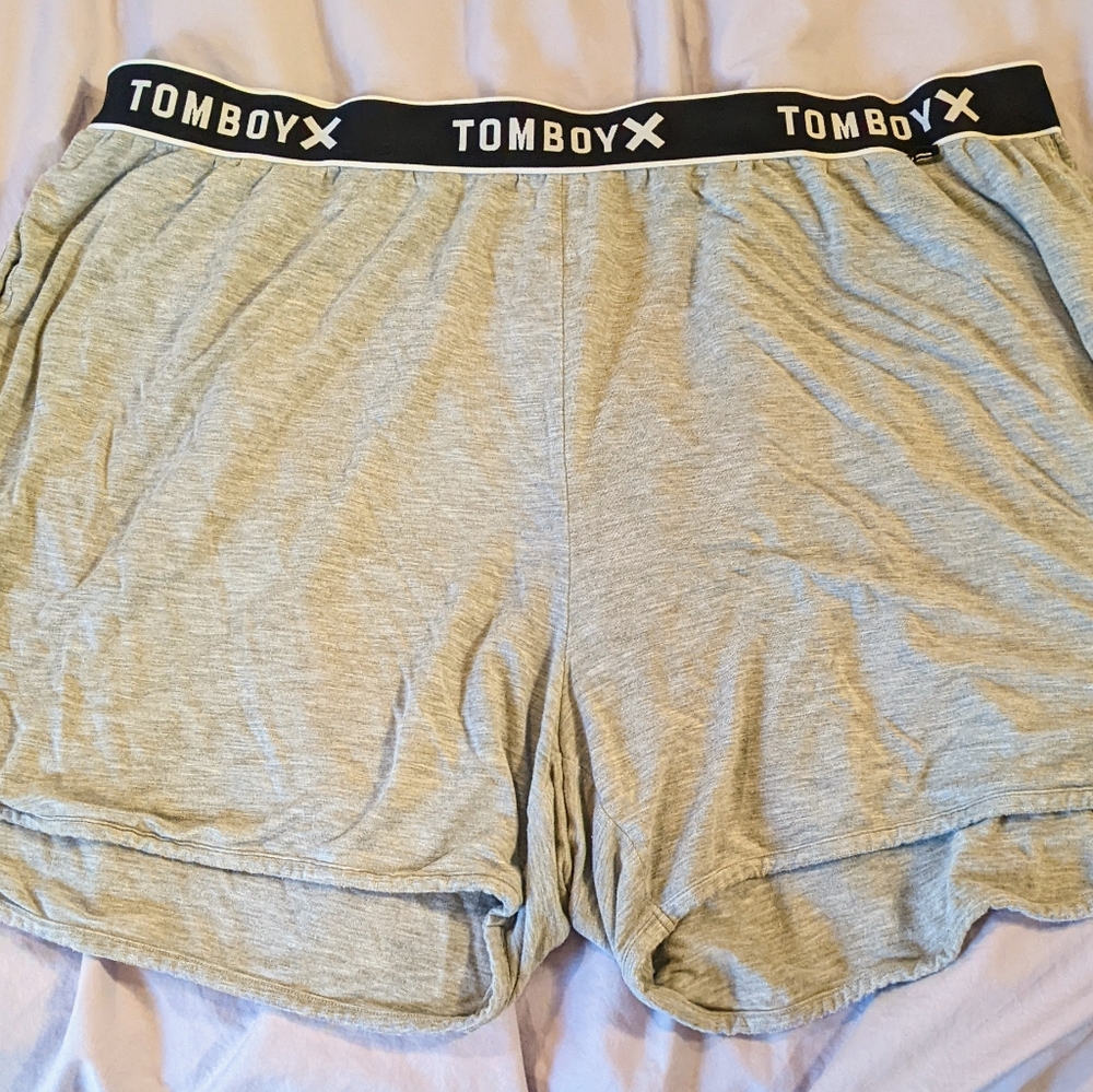 TomboyX Sleep Shorts - 3x